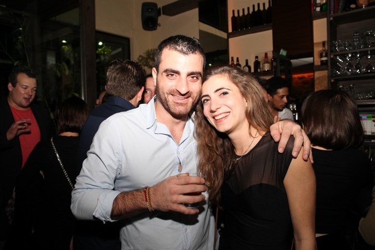 Opening of Cafe Vert